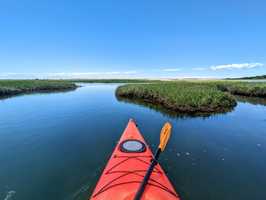 cape cod sunset tour